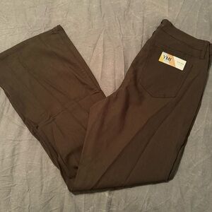 YMI 2X Dark Olive Jeans